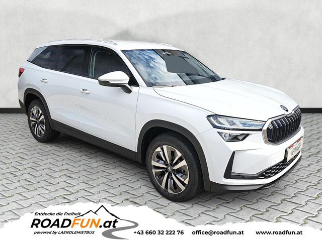 Skoda Kodiaq - 1.5 TSI iV 150 kW Selection DSG 5-Si. Navi ACC