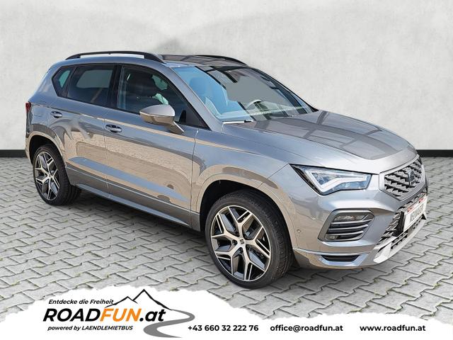 Seat Ateca - FR 1.5 TSI DSG Navi Travel-Assist Kamera