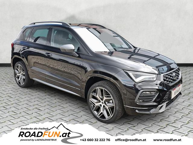 Seat Ateca - FR 1.5 TSI DSG Navi Travel-Assist Kamera