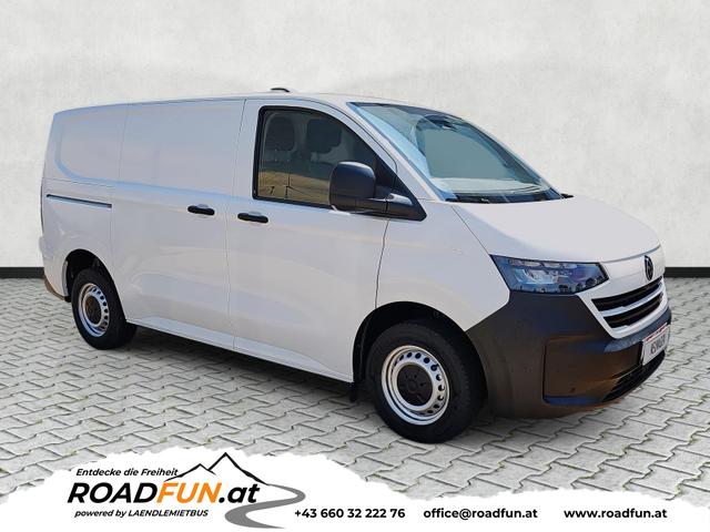 Volkswagen T7 Transporter Kastenwagen - 2.0 TDI 81 kW KR Kasten / R&uuml;ckfahrkamera
