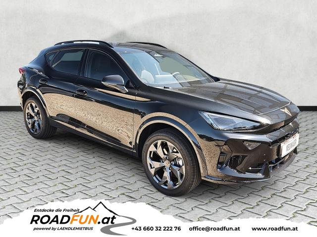 Cupra Formentor - 2.0 TSI 150 kW 4Drive DSG 5JGar EdgePaket AHK