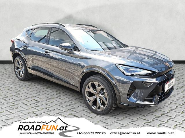 Cupra Formentor - 2.0 TSI 150 kW 4Drive DSG 5JGar EdgePaket AHK