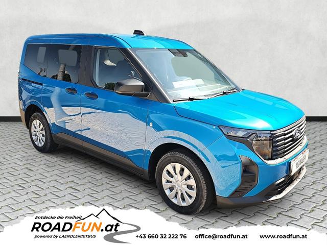 Ford Tourneo Courier - Trend 1.0 EB Auto 5JG Kamera AHK