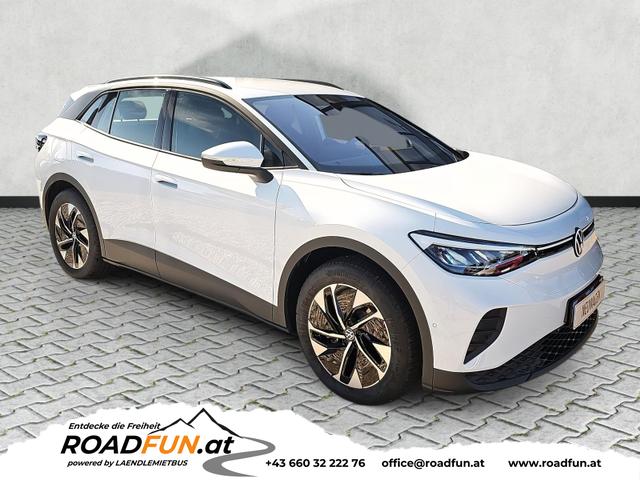 Volkswagen ID.4 - Pro 210 kW mit Infotainment-Paket Infotainment- / Assistenz- Komfortp.