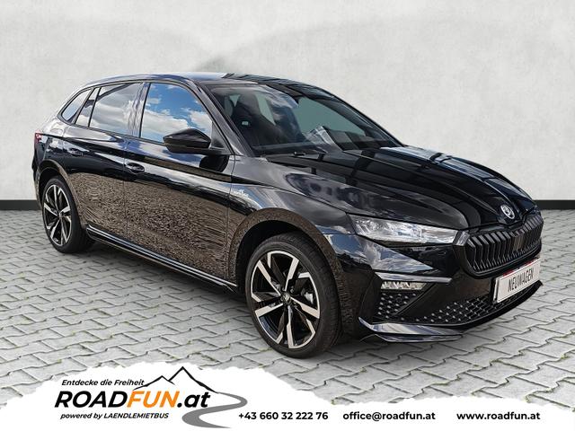 Skoda Scala - Monte Carlo 1.5 TSI DSG Matrix Pano AHK
