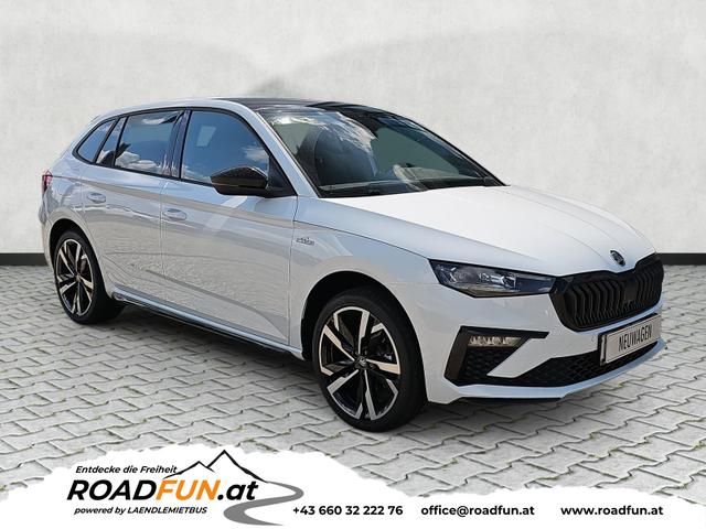 Skoda Scala - Monte Carlo 1.5 TSI DSG Matrix Pano AHK