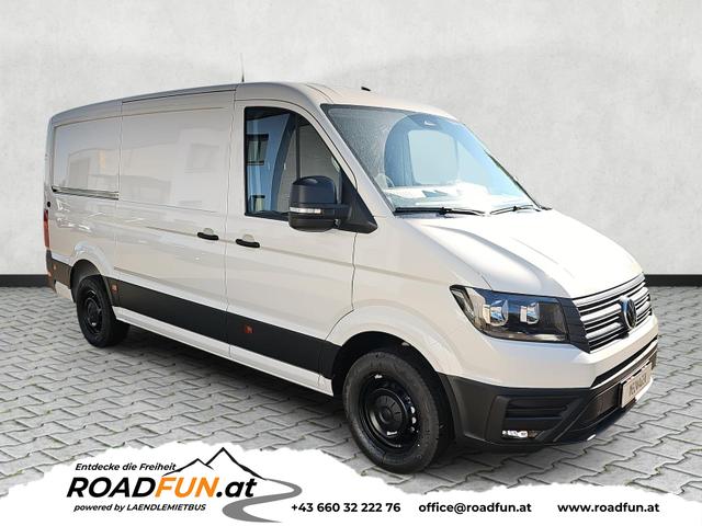 Volkswagen Crafter Kastenwagen - Kasten 35 mittellang FWD 2.0 TDI L3H2 ErgoActive AppCon