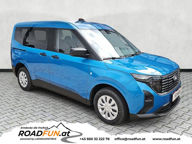 Ford Tourneo Courier - Trend 1.0 EB 5JGar Kamera Winter