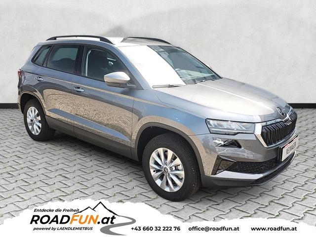 Skoda Karoq - Selection 1.5 TSI DSG SmartLink Kamera AHK