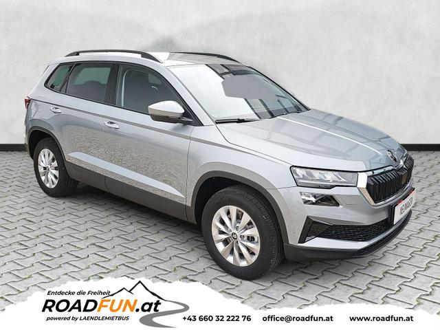 Skoda Karoq - Selection 1.5 TSI DSG SmartLink Kamera AHK