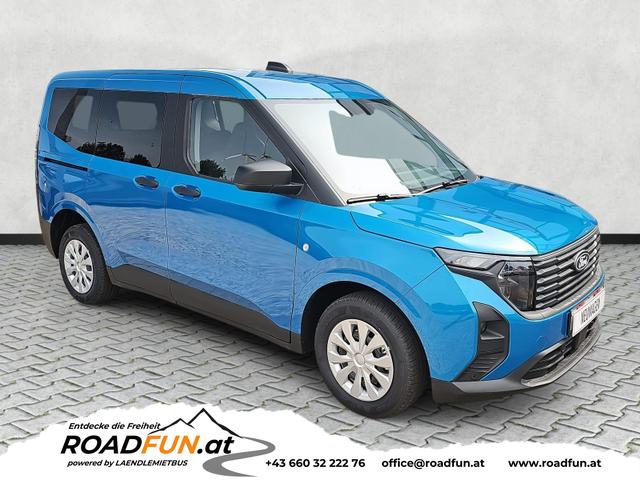 Ford Tourneo Courier - Trend 1.0 EB Autom. 5JGar Kamera