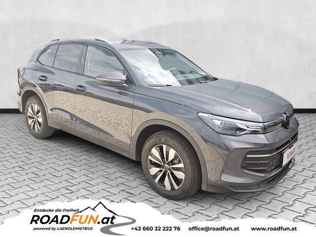 Volkswagen Tiguan - 1.5 TSI eHybrid 150 kW Life PHEV DSG AHK schwenkb. AreaView