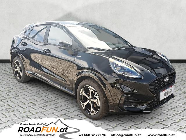 Ford Puma - ST-Line 1.0 EB MHEV 7G-Autom. Winterpaket