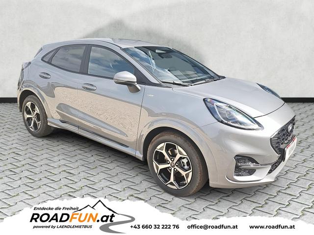 Ford Puma - ST-Line 1.0 EB MHEV 7G-Autom. Winterpaket