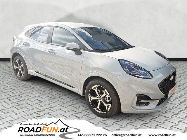 Ford Puma - ST-Line 1.0 EB MHEV 7G-Autom. Winterpaket