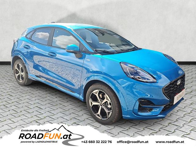 Ford Puma - ST-Line 1.0 EB MHEV 7G-Autom. Winterpaket