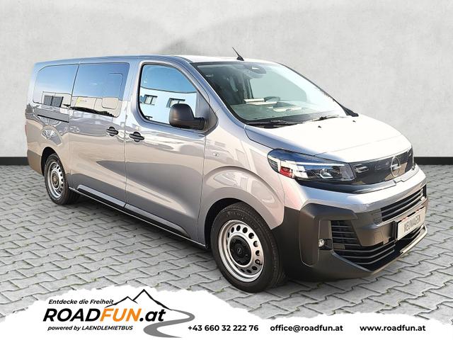 Opel Vivaro - XL Kombi 2.2 Diesel Autom. Navi / Kamera
