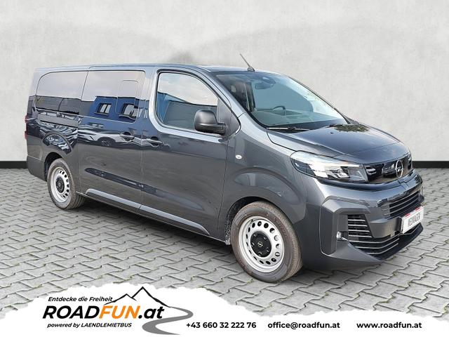 Opel Vivaro - XL Kombi 2.2 Diesel Autom. Navi / Kamera
