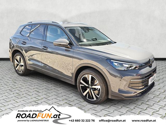 Volkswagen Tiguan - 2.0 TDI 110 kW Life DSG 19Z LED Plus Designpaket