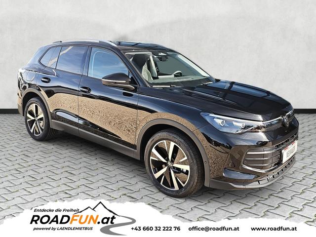 Volkswagen Tiguan - 2.0 TDI 110 kW Life DSG 19Z LED Plus Designpaket