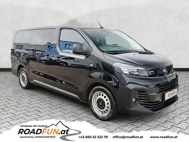 Opel Vivaro - XL Kombi 2.2 Diesel Autom. Navi / Kamera