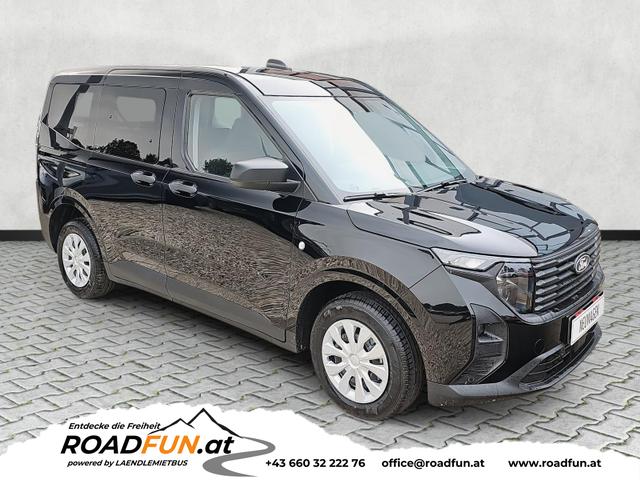 Ford Tourneo Courier - Trend 1.0 EB 5JGar Kamera AHK
