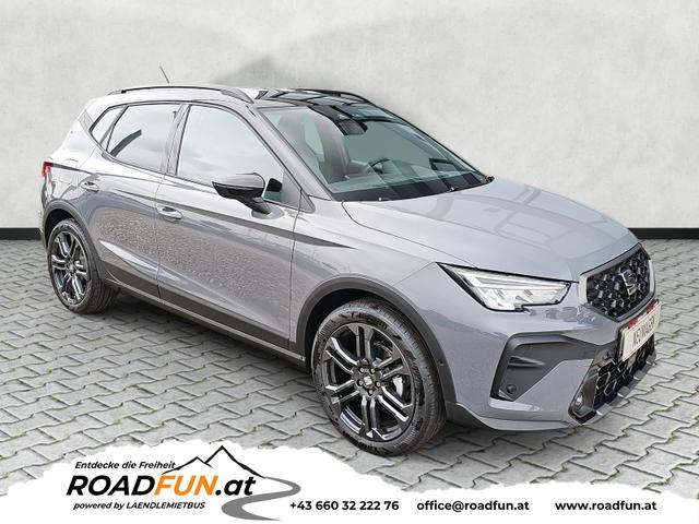Seat Arona - 1.5 TSI 110 kW FR DSG ACC/ FullLink/ AHK/ 5JGar