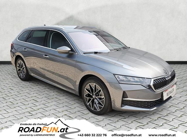 Skoda Octavia Combi - 2.0 TDI 110 kW Selection DSG ACC Navi AHK