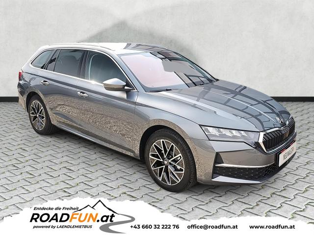 Skoda Octavia Combi - 2.0 TDI 110 kW Selection DSG ACC Navi Kam
