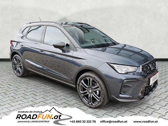 Seat Arona - 1.5 TSI 110 kW FR DSG ACC/ FullLink/ AHK/ 5JGar