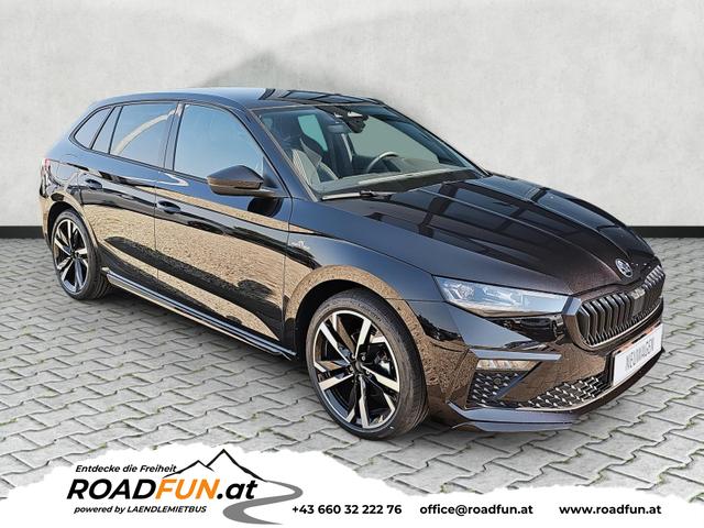 Skoda Scala - Monte Carlo 1.5 TSI DSG Matrix Pano Kessy