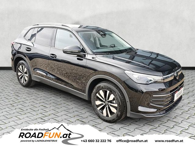 Volkswagen Tiguan - 1.5 eTSI 110 kW Life DSG / ACC AreaView AHK