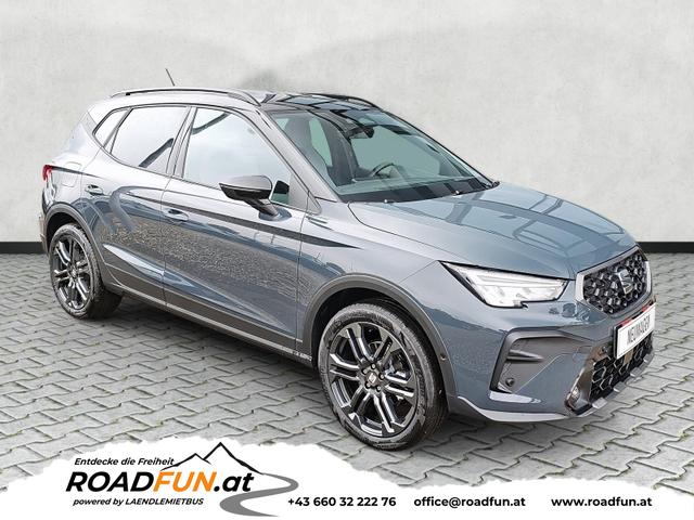 Seat Arona - 1.5 TSI 110 kW FR DSG ACC/ FullLink/ AHK/ 5JGar