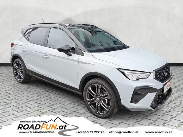 Seat Arona - 1.5 TSI 110 kW FR DSG ACC Navi 18Zoll 5JGar