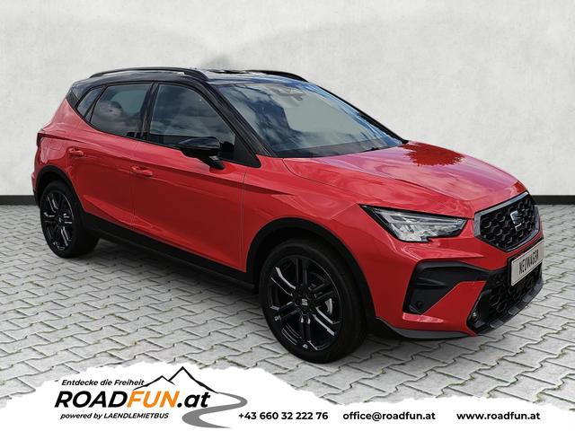 Seat Arona - 1.5 TSI 110 kW FR DSG ACC Navi 18Zoll 5JGar