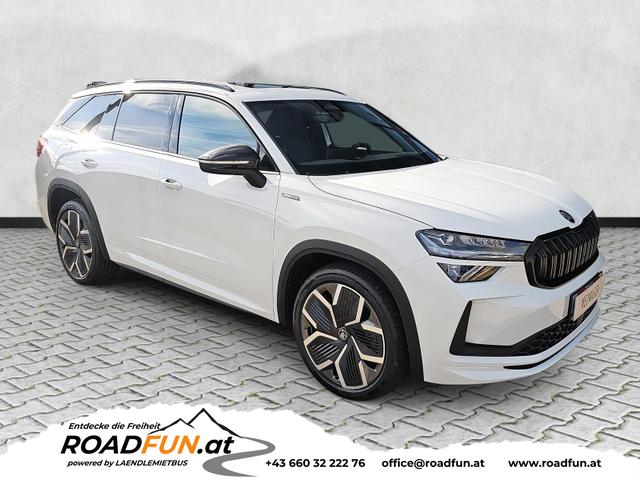 Skoda Kodiaq - 1.5 TSI iV 150 kW Sportline DSG 5S Pano / Matrix