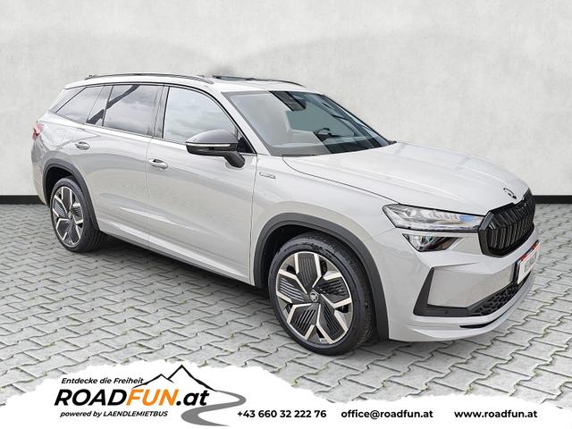 Skoda Kodiaq - 1.5 TSI iV 150 kW Sportline DSG 5S Pano / Matrix