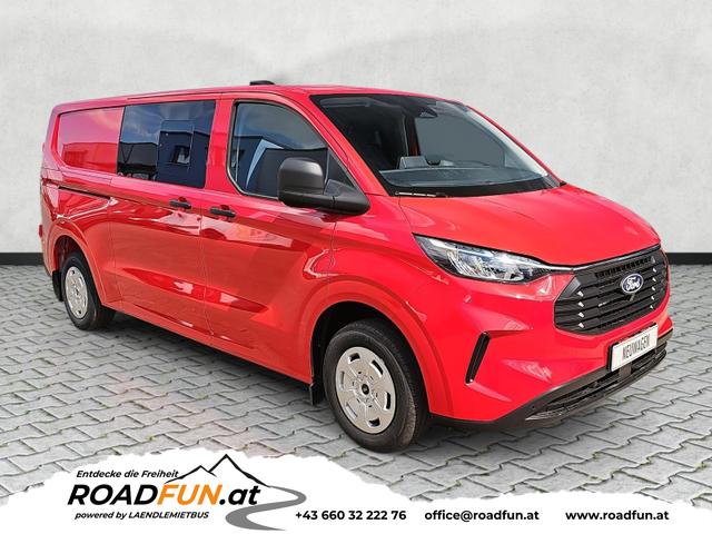 Ford Transit - Custom Kasten DoKa 2.0 EB 320 L2H1 AHK