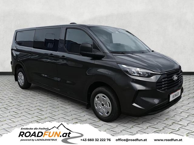 Ford Transit - Custom Kasten DoKa 2.0 EB 320 L2H1 AHK