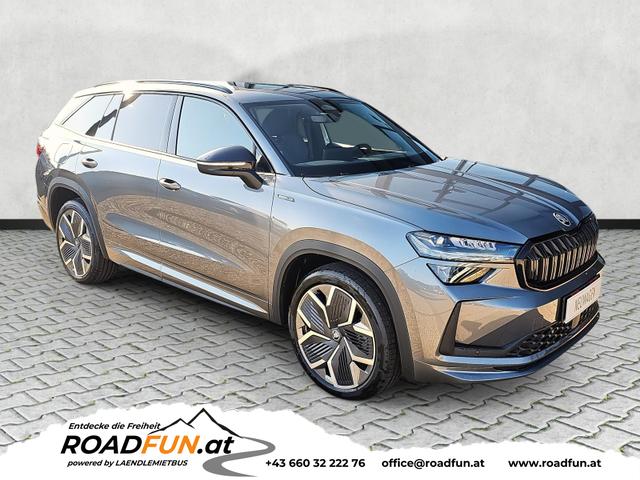 Skoda Kodiaq - 1.5 TSI iV 150 kW Sportline DSG 5S Pano / Matrix