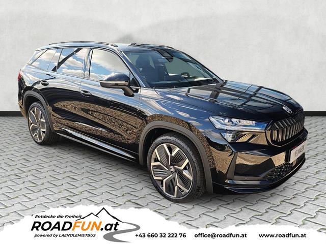 Skoda Kodiaq - 1.5 TSI iV 150 kW Sportline DSG 5S Pano / Matrix