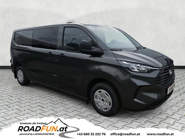 Ford Transit - Custom Kasten DoKa 2.0 EB 320 L2H1 AHK