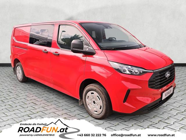 Ford Transit - Custom Kasten DoKa 2.0 EB 320 L2H1 AHK