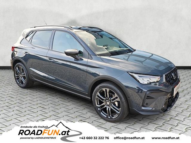 Seat Arona - 1.5 TSI 110 kW FR DSG ACC Navi 18Zoll 5JGar