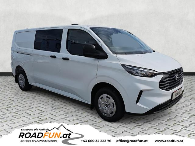 Ford Transit - Custom Kasten DoKa 2.0 EB 320 L2H1 6Sitz