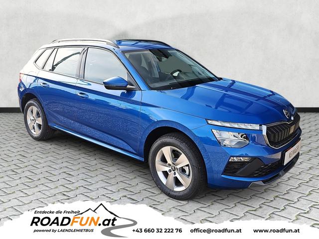 Skoda Kamiq - Selection 1.5 TSI DSG / R&uuml;ckfahrkamera