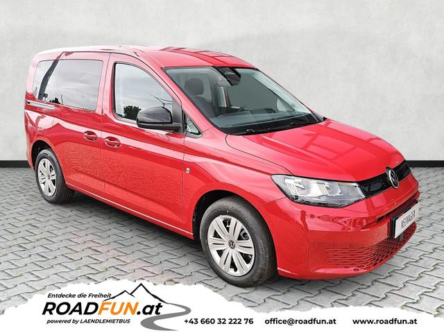 Volkswagen Caddy - Basis 1.5 TSI DSG ACC / Sitzhzg PDChi 5JGar
