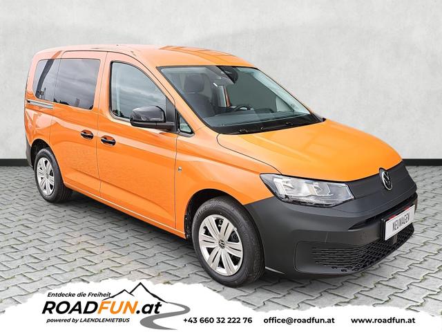Volkswagen Caddy - Basis 1.5 TSI DSG ACC / Sitzhzg PDChi 5JGar