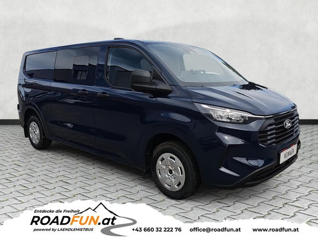 Ford Transit - Custom Kasten DoKa 2.0 EB 320 L2H1 AHK