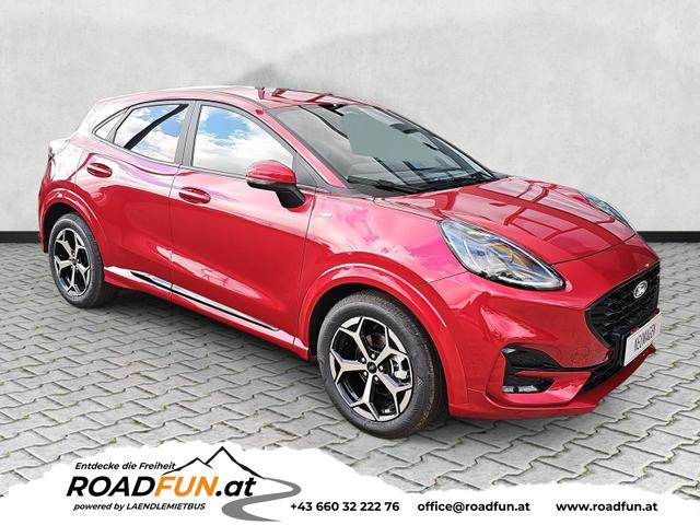 Ford Puma - ST-Line 1.0 EB MHEV 7G-Autom. Winterpaket